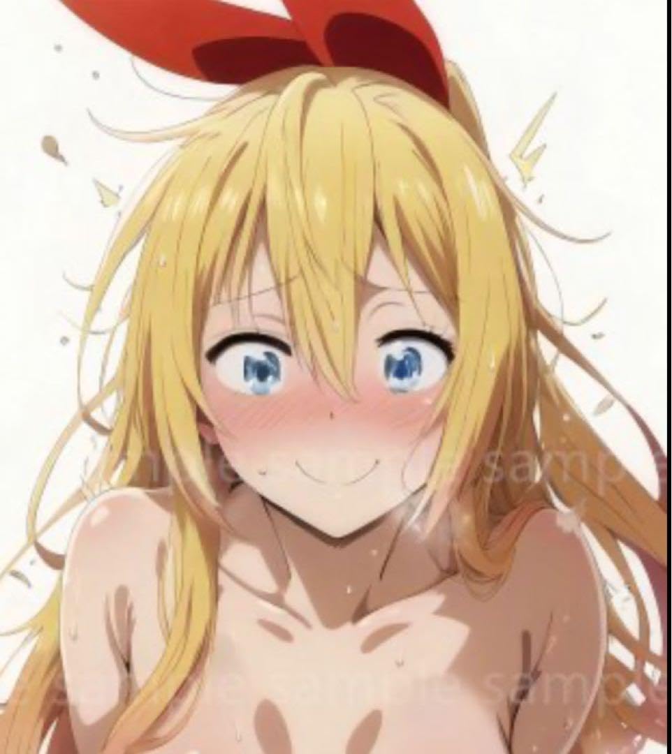 ニセコイ 桐崎千棘 超大タオル特別版Amazon.co.jp: 桐崎千棘